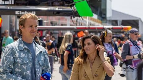 McLaren 'unhappy with Nico Rosberg' as Lando Norris comments cause drama