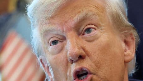Guerre commerciale : Donald Trump menace de nouveaux droits de douane les pays qui «discriminent» la tech américaine