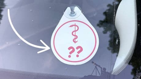 Sonderrechte im Verkehr? Was dieses Zusatzschild wirklich erlaubt