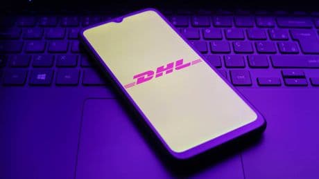 Täuschend echte E-Mails: DHL Kunden dürfen nicht klicken