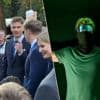 KIJK. Prins Gabriël merkt tijdens Nationale Feestdag plots dat radio dj-nummer van zijn broer Emmanuel speelt