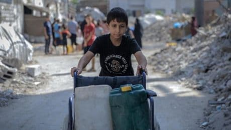 Gazze yönetimi: ABD ve İsrail, yardım değil ölüm tuzağı kurdu