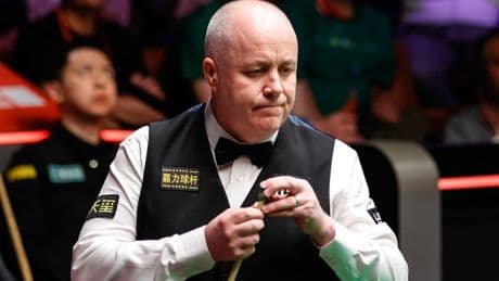 John Higgins to lead new independent snooker players’ association as frustrations mount