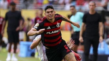 Pronostico Flamengo-Sao Paulo: per i bookmaker &egrave; sfida senza storia