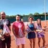 Tennis. Camille Borghi a fait sensation à Bressuire