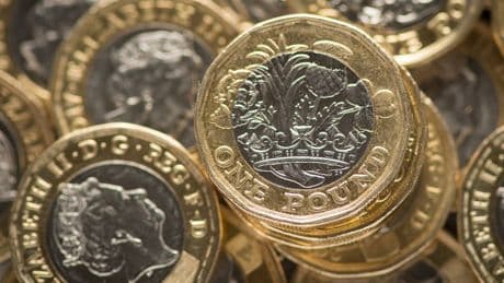 UK economy contracts - with record fall in exports to the US