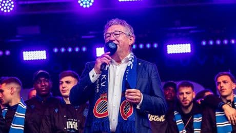 Bruges mayor expects Rangers invasion for Champions League showdown as Scots cops asked to help amid bus crisis