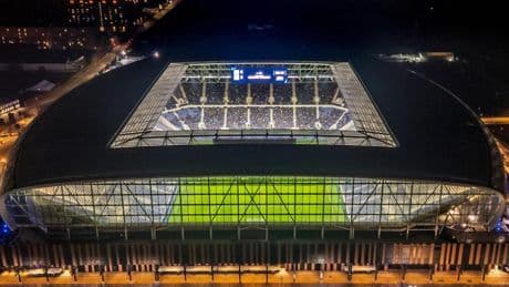 Así se llamará el nuevo estadio del Everton