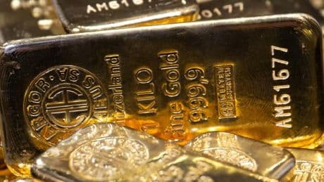 Das trügerische Verlangen der Deutschen nach Gold