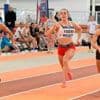 À 18 ans, une Chavagnaise a participé aux Championnats d’Europe d’athlétisme U20
