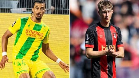 Bournemouth eye-up Dean Huijsen replacement as Arsenal, Chelsea and Liverpool circle - but face competition from ONE other Premier League club