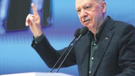 Cumhurbaşkanı Erdoğan’dan ‘Terörsüz Türkiye’ manifestosu: Türkiye Yüzyılı kapısı açıldı
