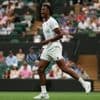 Wimbledon. Pas d’exploit pour Giovanni Mpetshi Perricard, renversé en cinq sets par Taylor Fritz