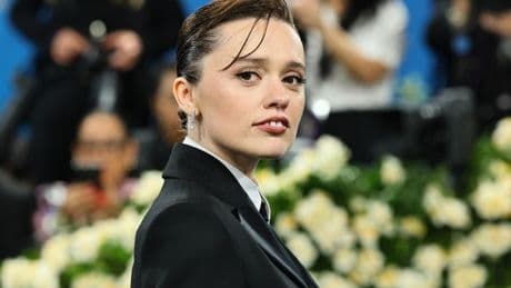 Charlotte Tilbury’s new lip liner is the secret behind Aimee Lou Wood's pouty Met Gala look