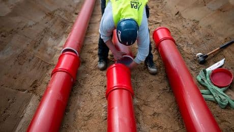 Windstrom aus dem Norden: Netzagentur billigt letzten Abschnitt von Stromtrasse A-Nord