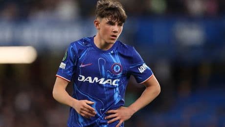 Chelsea future looks bright as record-breaking Reggie Walsh makes statement