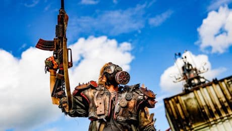 America is a country of doomsday preppers
