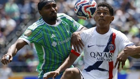 Klub-WM: PSG zieht ins Achtelfinale – Atletico scheidet aus