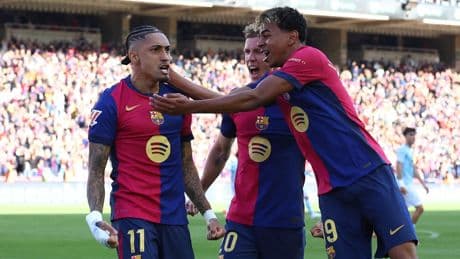 Ligue des champions : le FC Barcelone à l’aube d’une fin de saison en apothéose