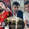 Bruno Fernandes' agent holds talks with Al-Hilal as Man United star's potential £200m Saudi mega move takes another twist