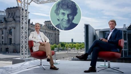 Sommerinterview ARD-Moderator: „Ein Interview, das ich nicht gut in Erinnerung behalte“