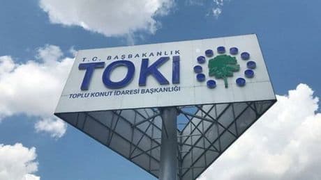 TOKİ'nin 36 ildeki 245 taşınmazı açık artırmayla satılacak