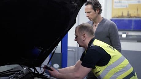 „Wenn man ein leises Auto hat, macht es keinen Sinn, es lauter zu machen“