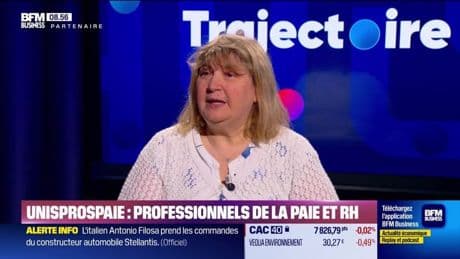 Trajectoire : UnisProsPaie, professionnels de la paie et RH - 28/05