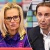 FA chief gives update on Sarina Wiegman's England future ahead of Euros... as title-defending Lionesses gear up for 'group of death' in Switzerland