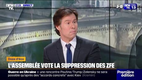 ÉDITO - Le coût caché de la suppression des ZFE