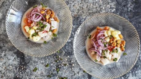 La mar fría: siete recetas frescas con pescados y mariscos
