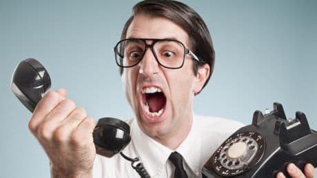 Cómo dejar de recibir spam telefónico