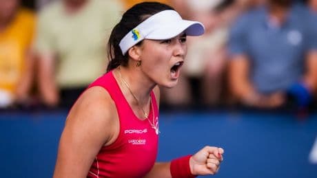 US Open heute - So sehen Sie die 2. Runde von Lys im TV