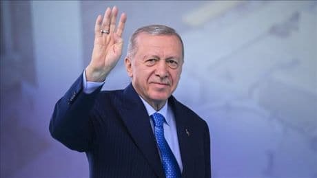 Başkan Erdoğan: Terörsüz Türkiye'de nihai hedef silahları gömmek