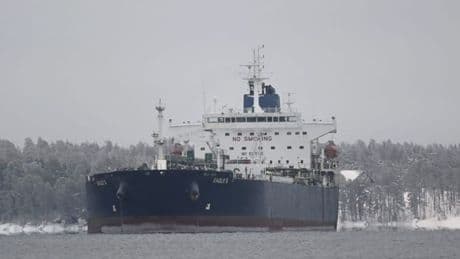 Hybrider Krieg von Russland: Finnland klagt Schattenflotte-Mitglieder an
