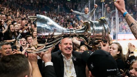 Deutscher Eishockey-Meister 2025 - Ein Titel zwischen Tränen und Triumph