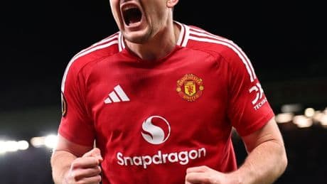 Man Utd star calls out fans who left Old Trafford early before epic Lyon comeback with 15-word swipe