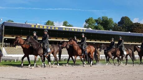 Amsterdamse investeerder wil iconische renbaan Duindigt redden
