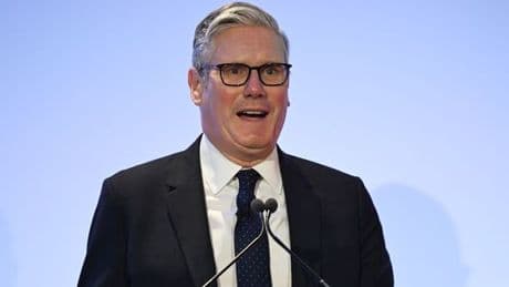 Keir Starmer left blushing as business chief savages Labour's shocking record