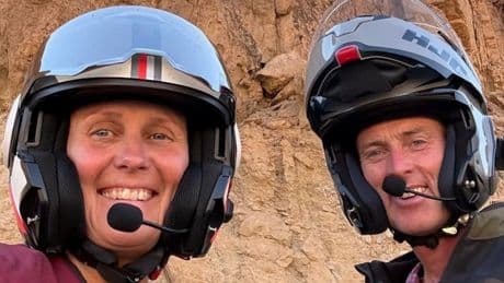 British couple detained in Iran ‘suddenly whisked’ to courtroom in Tehran