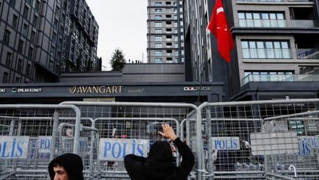 Istanbul: Polizei und Justiz gehen gegen Oppositionspartei CHP vor