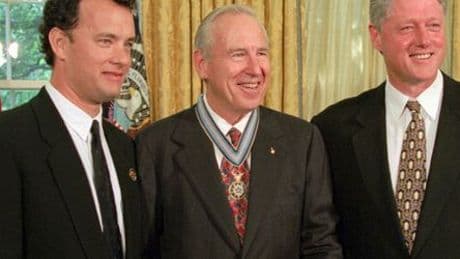 Apollo 13: Tom Hanks würdigt den verstorbenen Jim Lovell