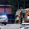 Dubbeldekker ramt brug bij Manchester: vijftien gewonden, waarvan één kritiek