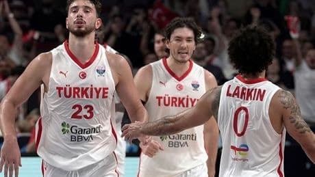 EuroBasket 2025’te çeyrek final başlıyor: Türkiye, Polonya karşısında
