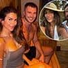 All the signs Ekin-Su Culculoglu and Curtis Pritchard were heading for a split: Dancer joked about 'breaking up' WEEKS after actress' secret relationship with MAFS star Georges Berthonneau came to light