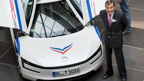 Wolfgang Grupp: Unternehmer rechnet mit der deutschen Autoindustrie ab
