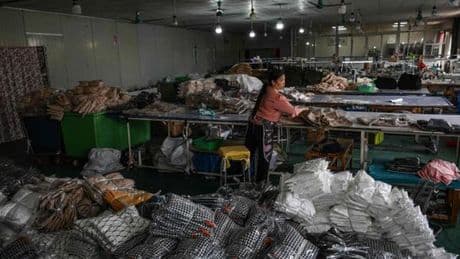 La Chine invoque le patriotisme pour sauver ses exportateurs