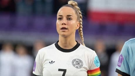 Deutscher Auftakt in die Frauen-EM - So sehen Sie Deutschland gegen Polen im Free-TV