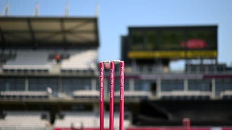 ECB bans transgender women from playing women’s cricket