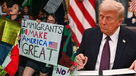 Supreme Court hears challenge to Trump's birthright citizenship order in major case